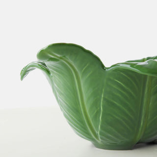 Bordallo Pinheiro Banana da Madeira salad bowl 37 cm. - 14.56 in. - Buy now on ShopDecor - Discover the best products by BORDALLO PINHEIRO design