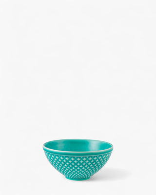Bordallo Pinheiro Bicos bowl Bordallo Pinheiro Mint Green - Buy now on ShopDecor - Discover the best products by BORDALLO PINHEIRO design