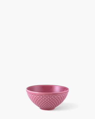 Bordallo Pinheiro Bicos bowl Bordallo Pinheiro Pink - Buy now on ShopDecor - Discover the best products by BORDALLO PINHEIRO design