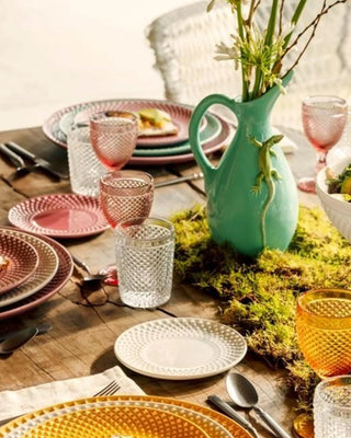 Bordallo Pinheiro Bicos plate - Buy now on ShopDecor - Discover the best products by BORDALLO PINHEIRO design