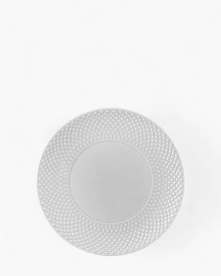Bordallo Pinheiro Bicos plate Bordallo Pinheiro Mineral Grey 28 cm. - 11.02 in. - Buy now on ShopDecor - Discover the best products by BORDALLO PINHEIRO design