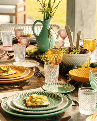 Bordallo Pinheiro Bicos salad bowl - Buy now on ShopDecor - Discover the best products by BORDALLO PINHEIRO design