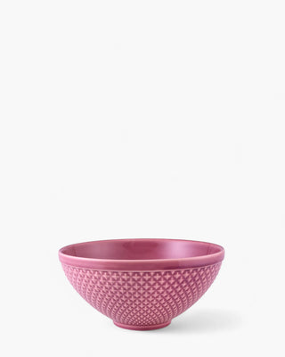 Bordallo Pinheiro Bicos salad bowl Bordallo Pinheiro Pink - Buy now on ShopDecor - Discover the best products by BORDALLO PINHEIRO design