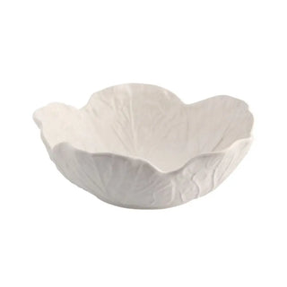 Bordallo Pinheiro Cabbage bowl Bordallo Pinheiro Beige 17 cm - 6.69 in - Buy now on ShopDecor - Discover the best products by BORDALLO PINHEIRO design