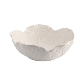 Bordallo Pinheiro Cabbage bowl Bordallo Pinheiro Beige 17 cm - 6.69 in - Buy now on ShopDecor - Discover the best products by BORDALLO PINHEIRO design