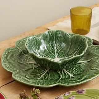 Bordallo Pinheiro Cabbage bowl - Buy now on ShopDecor - Discover the best products by BORDALLO PINHEIRO design