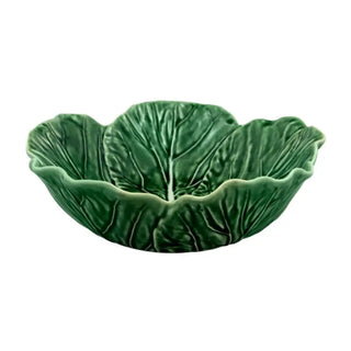 Bordallo Pinheiro Cabbage bowl Bordallo Pinheiro Natural 22 cm - 8.66 in - Buy now on ShopDecor - Discover the best products by BORDALLO PINHEIRO design