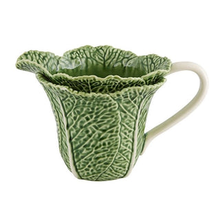 Bordallo Pinheiro Cabbage pitcher 1.5 lt. - Buy now on ShopDecor - Discover the best products by BORDALLO PINHEIRO design