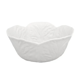 Bordallo Pinheiro Cabbage salad bowl 29.5 cm. - 11.61 in. Bordallo Pinheiro Beige - Buy now on ShopDecor - Discover the best products by BORDALLO PINHEIRO design