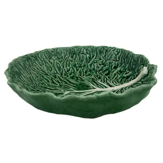 Bordallo Pinheiro Cabbage salad bowl 40 cm. - 15.74 in. - Buy now on ShopDecor - Discover the best products by BORDALLO PINHEIRO design