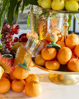 Bordallo Pinheiro Carmen goblet - Buy now on ShopDecor - Discover the best products by BORDALLO PINHEIRO design