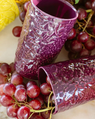 Bordallo Pinheiro Carmen Highball longdrink - Buy now on ShopDecor - Discover the best products by BORDALLO PINHEIRO design