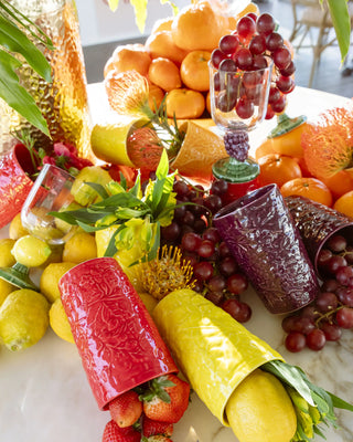 Bordallo Pinheiro Carmen Highball longdrink - Buy now on ShopDecor - Discover the best products by BORDALLO PINHEIRO design