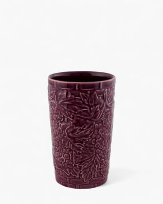 Bordallo Pinheiro Carmen Highball longdrink - Buy now on ShopDecor - Discover the best products by BORDALLO PINHEIRO design