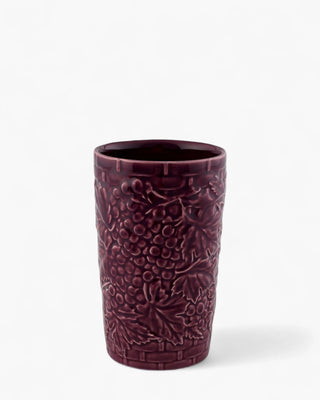 Bordallo Pinheiro Carmen Highball longdrink - Buy now on ShopDecor - Discover the best products by BORDALLO PINHEIRO design