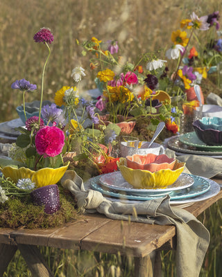 Bordallo Pinheiro Flora bowl - Buy now on ShopDecor - Discover the best products by BORDALLO PINHEIRO design