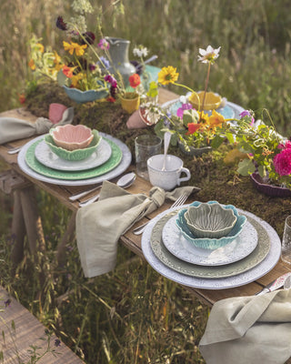 Bordallo Pinheiro Flora bowl - Buy now on ShopDecor - Discover the best products by BORDALLO PINHEIRO design