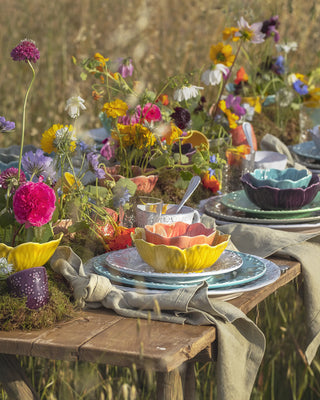 Bordallo Pinheiro Flora bowl - Buy now on ShopDecor - Discover the best products by BORDALLO PINHEIRO design