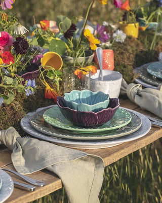 Bordallo Pinheiro Flora bowl - Buy now on ShopDecor - Discover the best products by BORDALLO PINHEIRO design