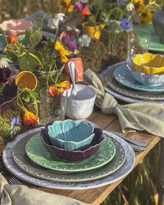 Bordallo Pinheiro Flora bowl - Buy now on ShopDecor - Discover the best products by BORDALLO PINHEIRO design