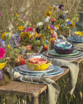 Bordallo Pinheiro Flora bowl - Buy now on ShopDecor - Discover the best products by BORDALLO PINHEIRO design