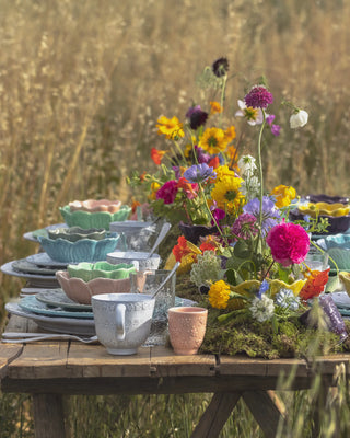 Bordallo Pinheiro Flora bowl - Buy now on ShopDecor - Discover the best products by BORDALLO PINHEIRO design