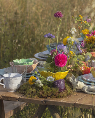 Bordallo Pinheiro Flora bowl - Buy now on ShopDecor - Discover the best products by BORDALLO PINHEIRO design