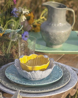 Bordallo Pinheiro Flora bowl - Buy now on ShopDecor - Discover the best products by BORDALLO PINHEIRO design