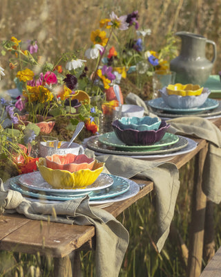 Bordallo Pinheiro Flora bowl - Buy now on ShopDecor - Discover the best products by BORDALLO PINHEIRO design