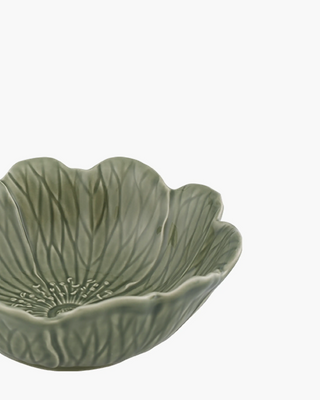 Bordallo Pinheiro Flora bowl - Buy now on ShopDecor - Discover the best products by BORDALLO PINHEIRO design