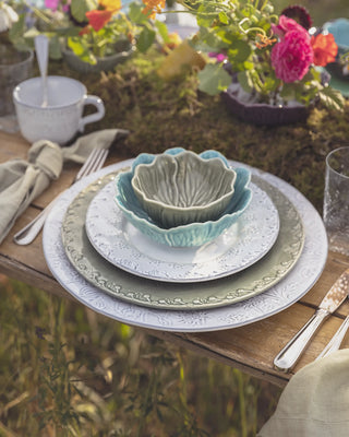 Bordallo Pinheiro Flora bowl - Buy now on ShopDecor - Discover the best products by BORDALLO PINHEIRO design