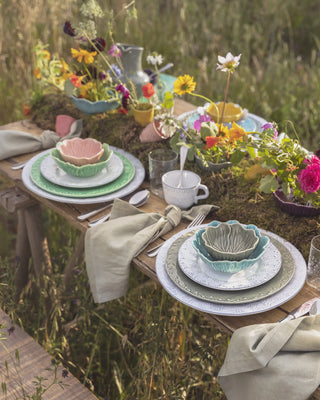 Bordallo Pinheiro Flora bowl - Buy now on ShopDecor - Discover the best products by BORDALLO PINHEIRO design