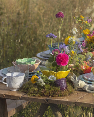 Bordallo Pinheiro Flora bowl - Buy now on ShopDecor - Discover the best products by BORDALLO PINHEIRO design