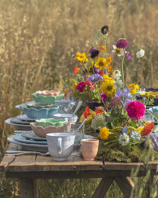 Bordallo Pinheiro Flora bowl - Buy now on ShopDecor - Discover the best products by BORDALLO PINHEIRO design