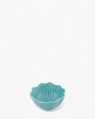 Bordallo Pinheiro Flora bowl Bordallo Pinheiro Light Blue 12 cm. - 4.7 in. - Buy now on ShopDecor - Discover the best products by BORDALLO PINHEIRO design
