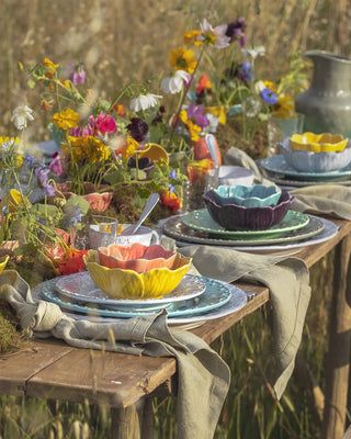 Bordallo Pinheiro Flora bowl - Buy now on ShopDecor - Discover the best products by BORDALLO PINHEIRO design