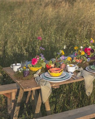 Bordallo Pinheiro Flora coffee cup - Buy now on ShopDecor - Discover the best products by BORDALLO PINHEIRO design