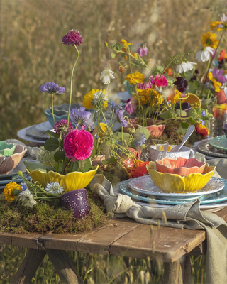 Bordallo Pinheiro Flora coffee cup - Buy now on ShopDecor - Discover the best products by BORDALLO PINHEIRO design