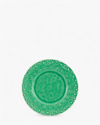 Bordallo Pinheiro Flora plate Bordallo Pinheiro Light Green 23 cm. - 9 in. - Buy now on ShopDecor - Discover the best products by BORDALLO PINHEIRO design