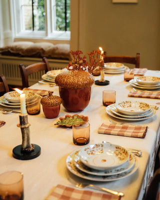 Bordallo Pinheiro Gudrun acorn box - Buy now on ShopDecor - Discover the best products by BORDALLO PINHEIRO design