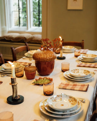 Bordallo Pinheiro Gudrun acorn box - Buy now on ShopDecor - Discover the best products by BORDALLO PINHEIRO design