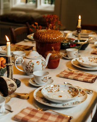 Bordallo Pinheiro Gudrun acorn box - Buy now on ShopDecor - Discover the best products by BORDALLO PINHEIRO design