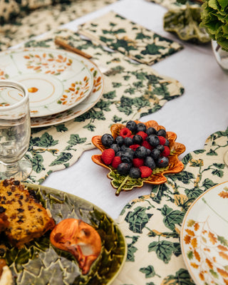 Bordallo Pinheiro Gudrun bread plate - Buy now on ShopDecor - Discover the best products by BORDALLO PINHEIRO design