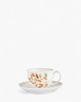 Bordallo Pinheiro Gudrun cup and saucer Coffee - Buy now on ShopDecor - Discover the best products by BORDALLO PINHEIRO design