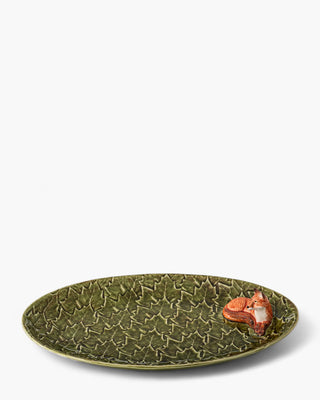 Bordallo Pinheiro Gudrun large platter - Buy now on ShopDecor - Discover the best products by BORDALLO PINHEIRO design