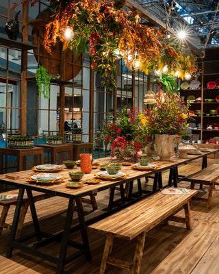 Bordallo Pinheiro Gudrun medium pitcher with Woodpecker - Buy now on ShopDecor - Discover the best products by BORDALLO PINHEIRO design