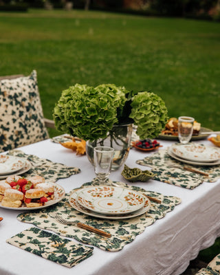 Bordallo Pinheiro Gudrun small birch leaf plate - Buy now on ShopDecor - Discover the best products by BORDALLO PINHEIRO design