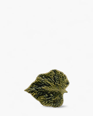 Bordallo Pinheiro Gudrun small birch leaf plate - Buy now on ShopDecor - Discover the best products by BORDALLO PINHEIRO design