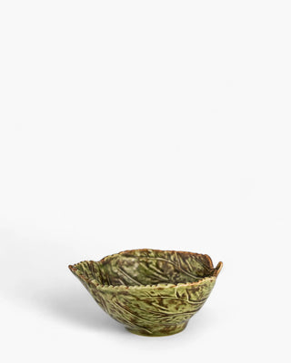 Bordallo Pinheiro Gudrun small bowl - Buy now on ShopDecor - Discover the best products by BORDALLO PINHEIRO design