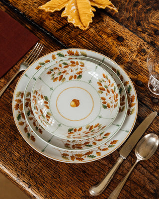 Bordallo Pinheiro Gudrun soup plate - Buy now on ShopDecor - Discover the best products by BORDALLO PINHEIRO design